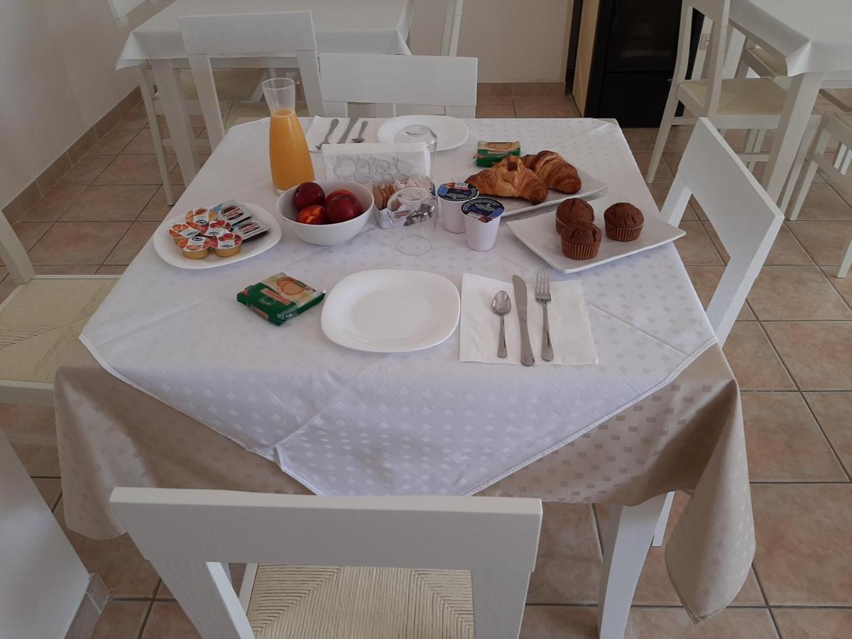 B&B San Valentino Mafalda Екстериор снимка