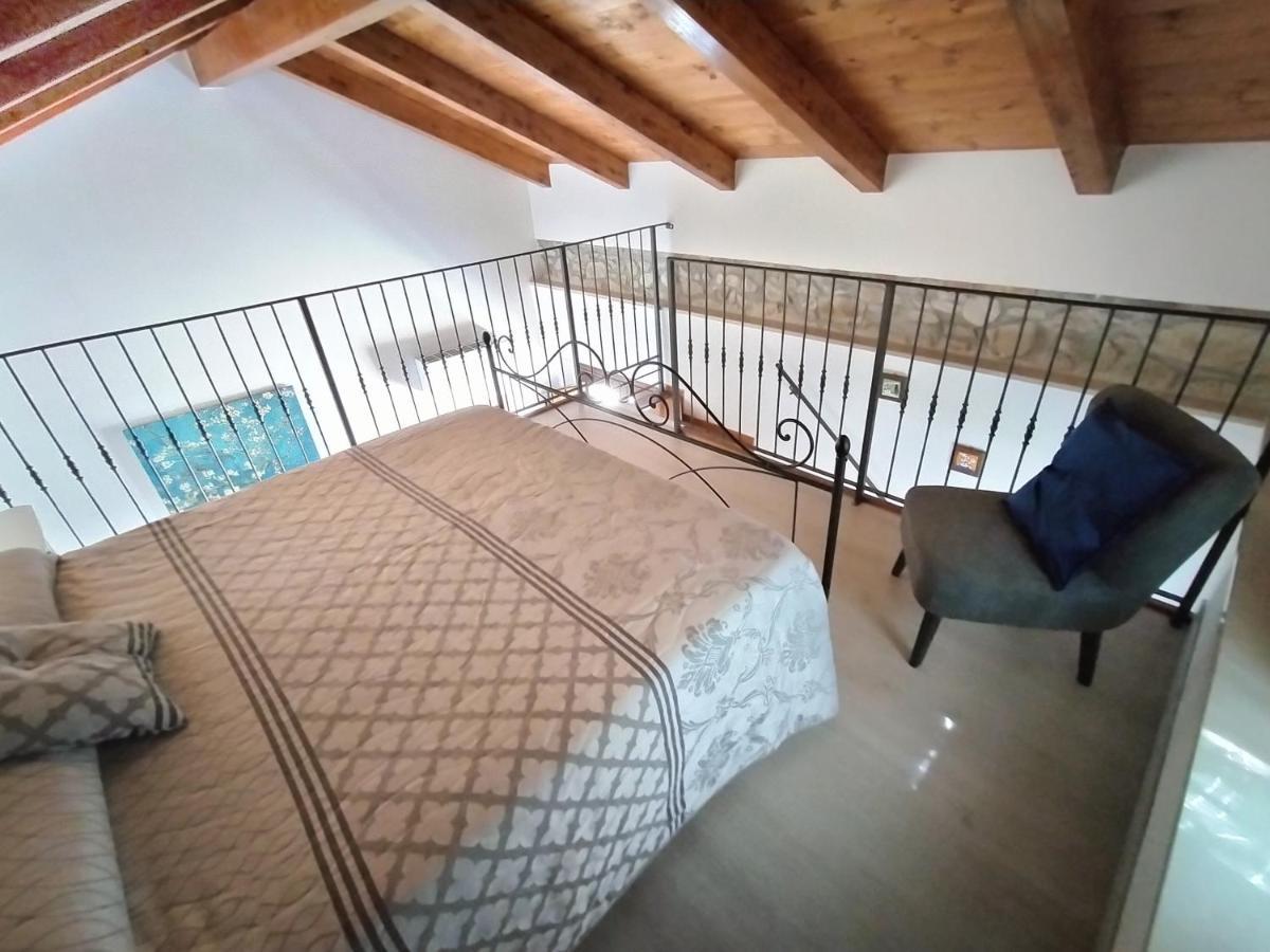 B&B San Valentino Mafalda Екстериор снимка
