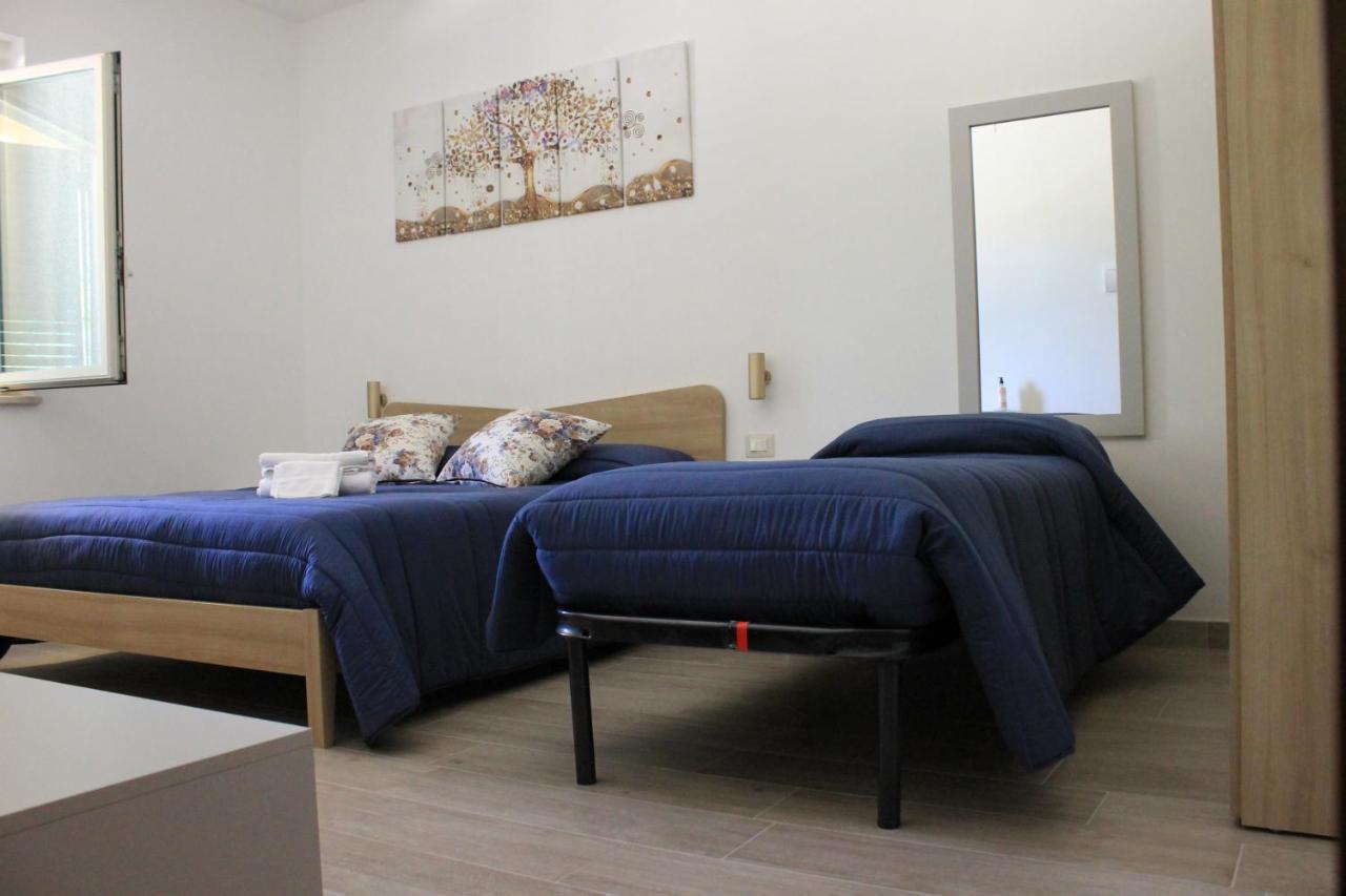 B&B San Valentino Mafalda Екстериор снимка